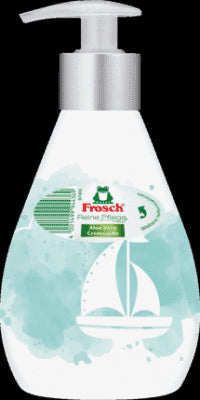 Frosch Aloe Vera Liquid Soap 300ml