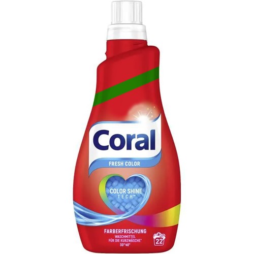 Coral Fresh Color Gel 22p 1.1L