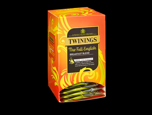 Twinings The Full English 15pcs. Tea 37g