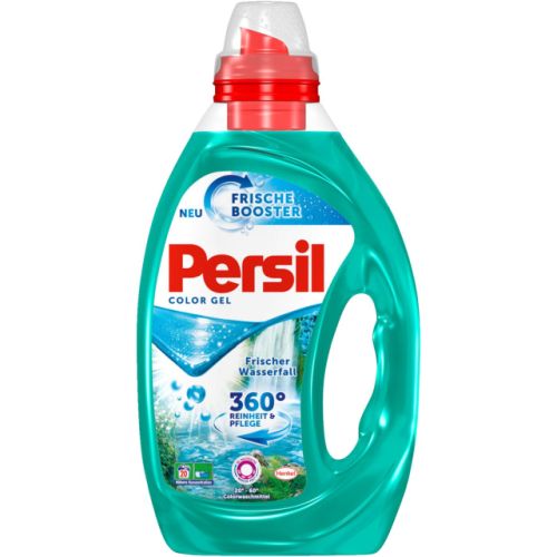 Persil Color Frischer Wasserfall Gel 20p 1L