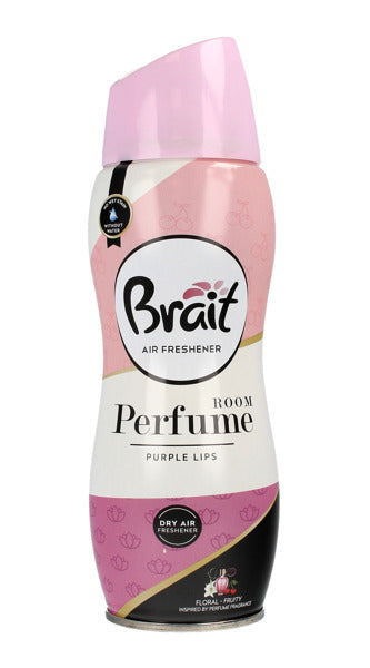 Brait Room Perfume Purple Lips Refresh 300ml