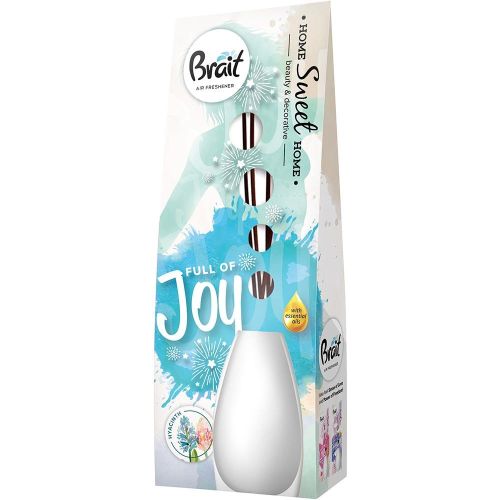 Brait Full Of Joy Hyacinth Sticks Refresh 75ml