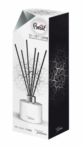 Brait Secret Love Premium Sticks Refresh 100ml