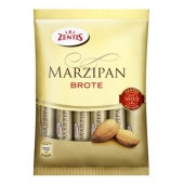 Zentis Marzipan Brot 8x25g 200g