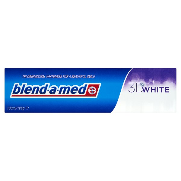 Blend-a-Med 3D White Paste 100ml