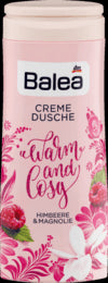 Balea Cremedusche Warm and Cozy 300ml