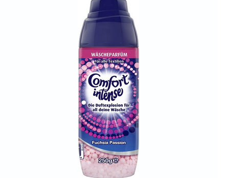 Comfort Intense Fuchsia Passion Granules Rinse 250g