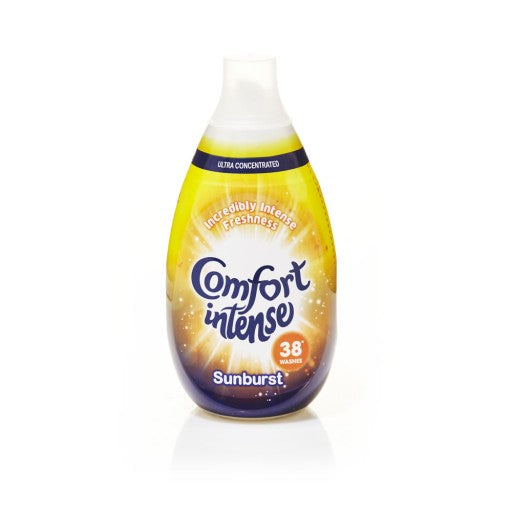 Comfort Intense Sunburst Rinse 38p 570ml