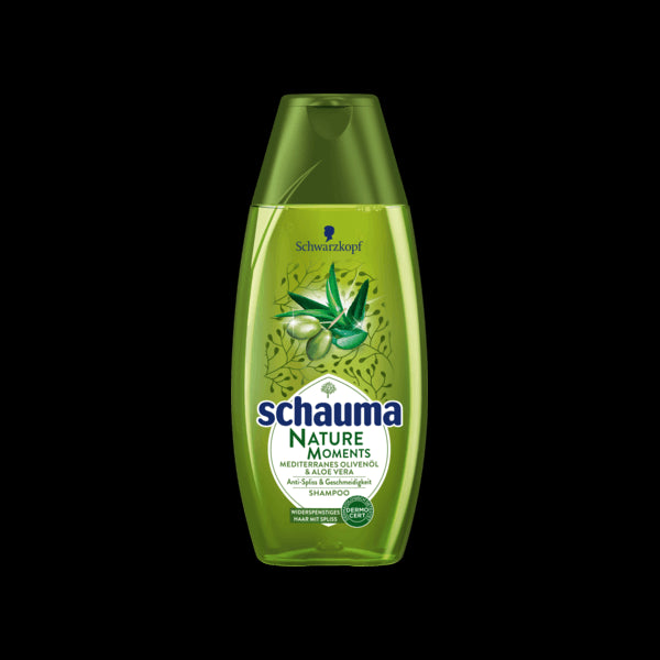 Schauma Nature Moments Aloe Vera Sham 250ml