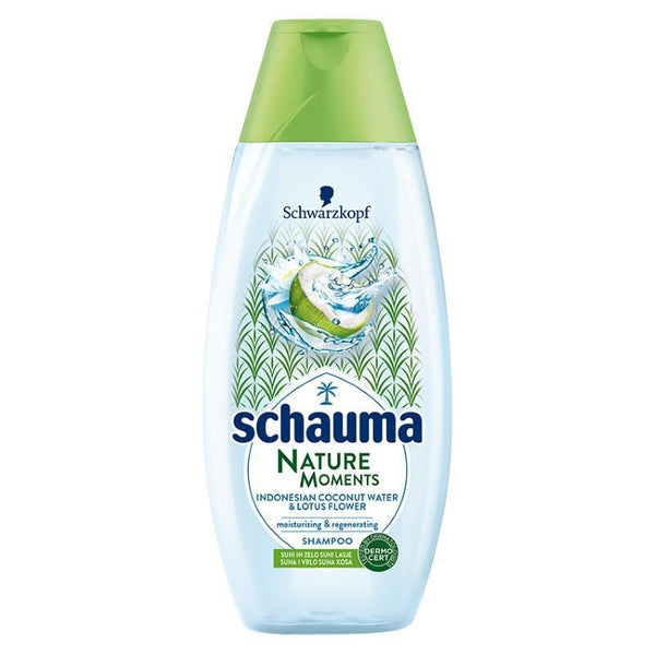 Schauma Nature Moments Coconut Lotusblute Sham 250ml