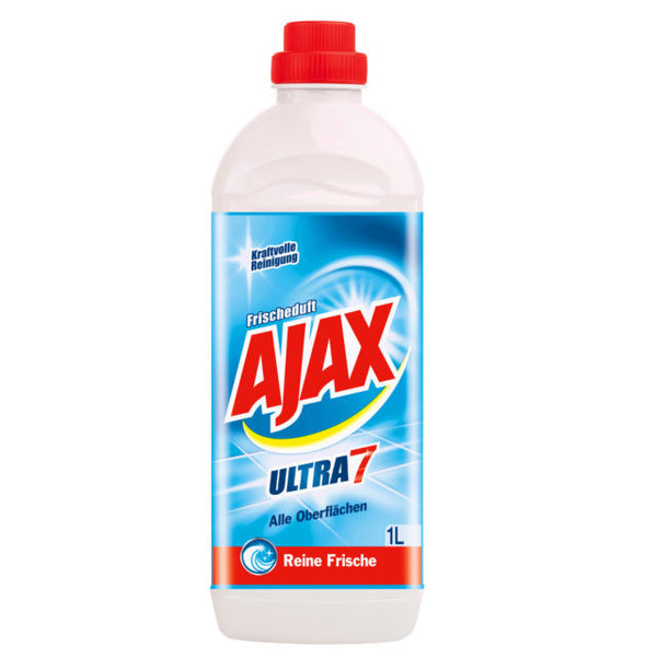 Ajax Ultra 7 Reine Frische Floors Liquid 1.5L