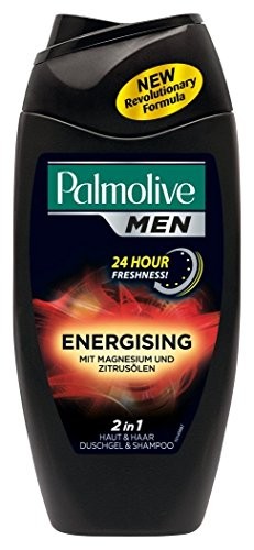 Palmolive Men Energizing Gel 250ml