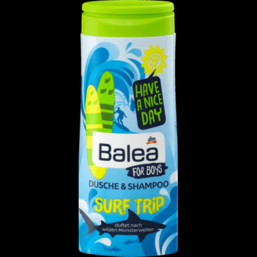 Balea For Boys Surf Trip Gel 300ml