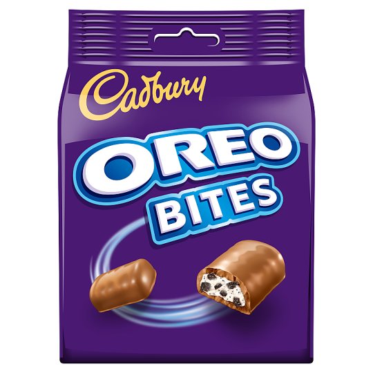 Cadbury Oreo Bites 110g