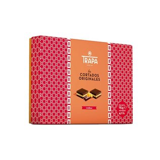 Trapa Los Cortados Originales Avelana Pralines 230g