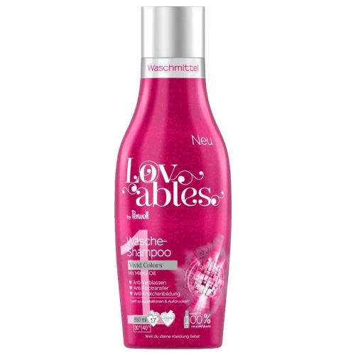 Lovables Vivid Colors Gel 17p 850ml