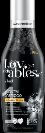 Lovables Seductive Darks Gel 17p 850ml