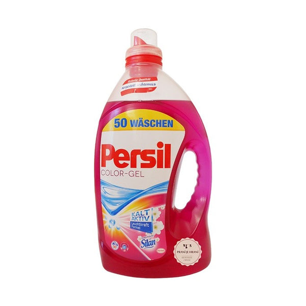 Persil Color Extra Frische Silan Gel 50p 3.6L