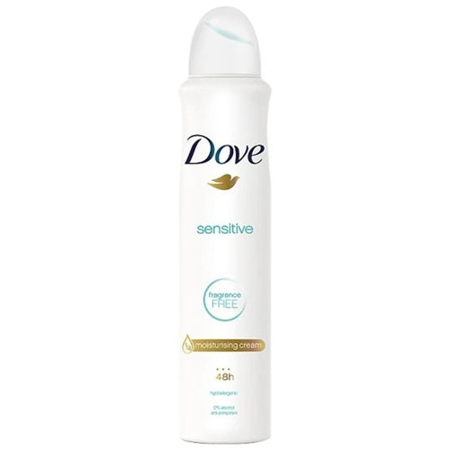 Dove Sensitive Deo 150ml