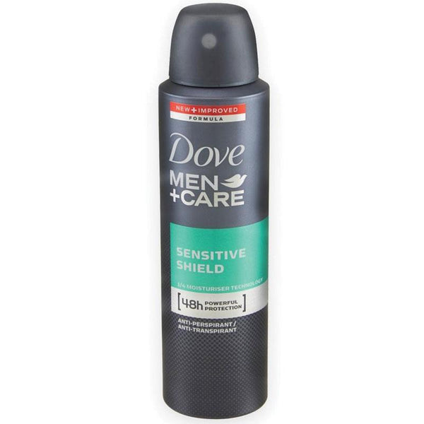 Dove Men Care Sensitive Shield Deo 150ml