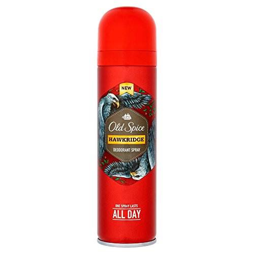 Old Spice Hawkridge Deo 150ml