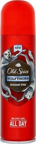 Old Spice Wolfthorn Deo 150ml