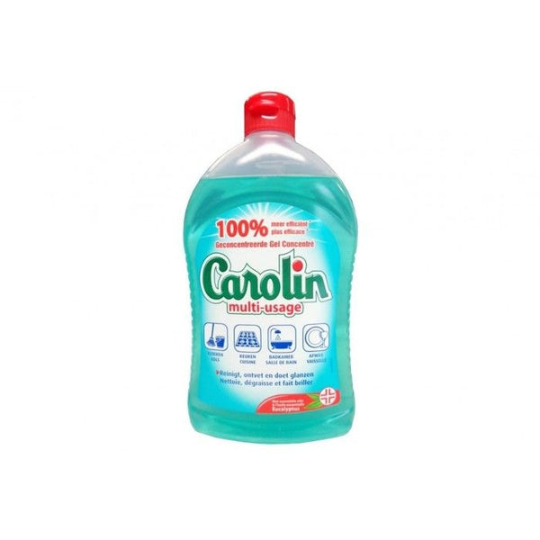 Carolin Multi Usage Eucalyptus 500ml