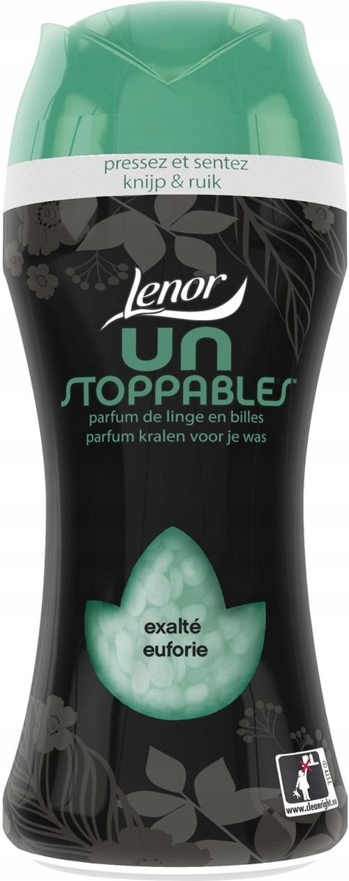 Lenor UnStoppables Euphoria Granules Rinse 275g