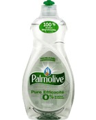 Palmolive Pure Efficate Dishwashing Liquid 500ml