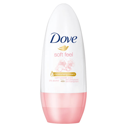 Dove Soft Feel Warm Power Scent Ball 50ml