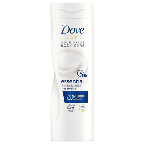 Dove Essential Body Lotion 400ml