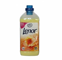 Lenor Summer Breeze Rinse 74p 1.85L