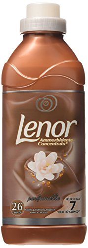 Lenor Ambra Fiori Gardenia Rinse 26p 650ml