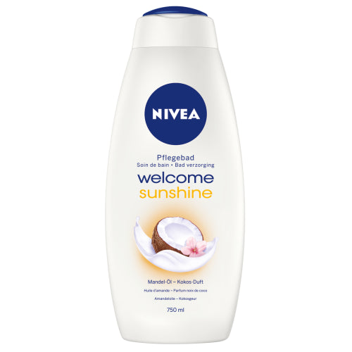 Nivea Pflegebad Welcome Sunshine 750ml