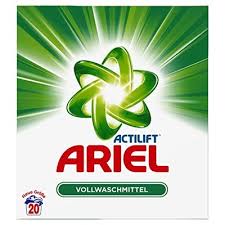 Ariel Universal Powder 20p 1.3 kg