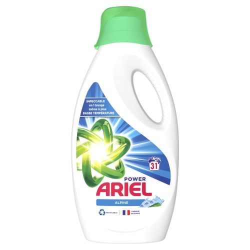 Ariel Universal Alpine Gel 31p 1.5L