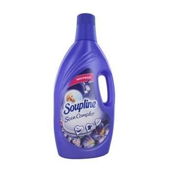 Soupline Soin Complet Si Glamor Rinse 34p 2L