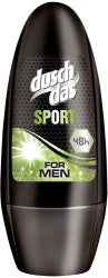 Dusch Das Men Sport Ball 50ml