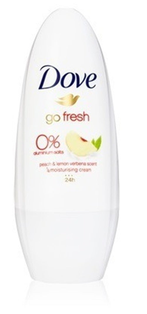 Dove Go Fresh Peach Lemon Ball 50ml