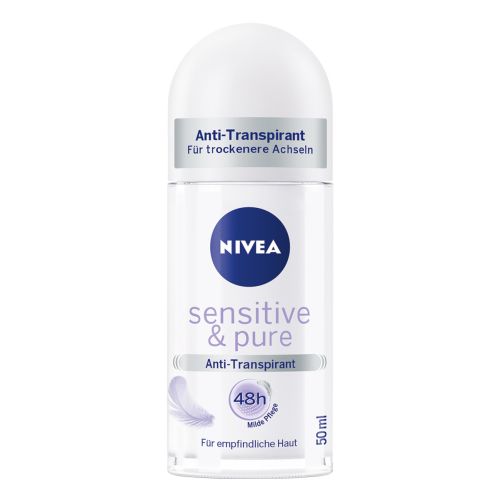 Nivea Sensitive Pure Ball 50ml