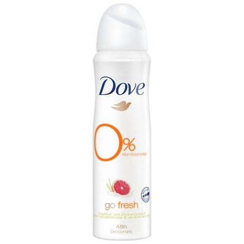 Dove Go Fresh Grapefruit Zitronengras Deo 150ml