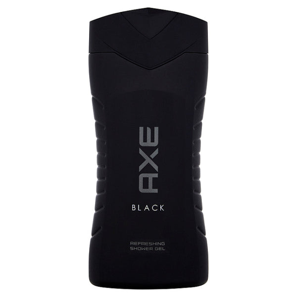 Ax Shower Gel Black 250ml