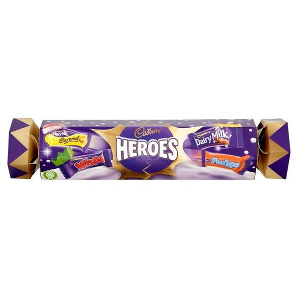 Cadbury Heroes Candy 123g