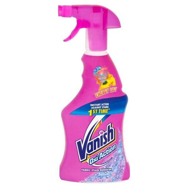 Vanish Oxi Action Energy Lift Spr 500ml