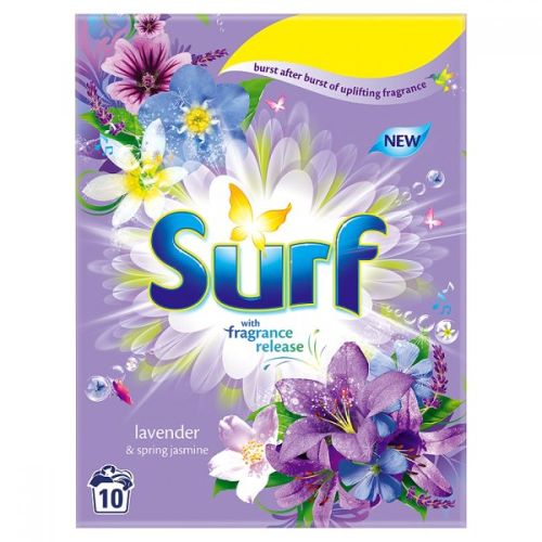 Surf Lavender Spring Jasmine Powder 10p 700g