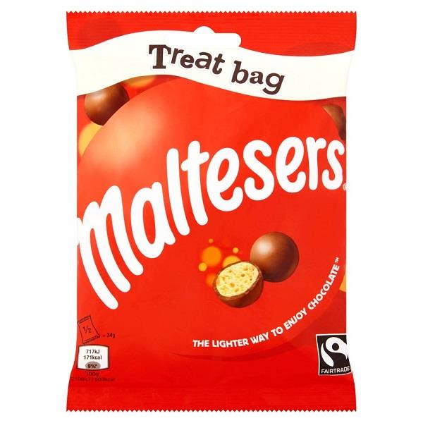 Maltesers Dragees 68g