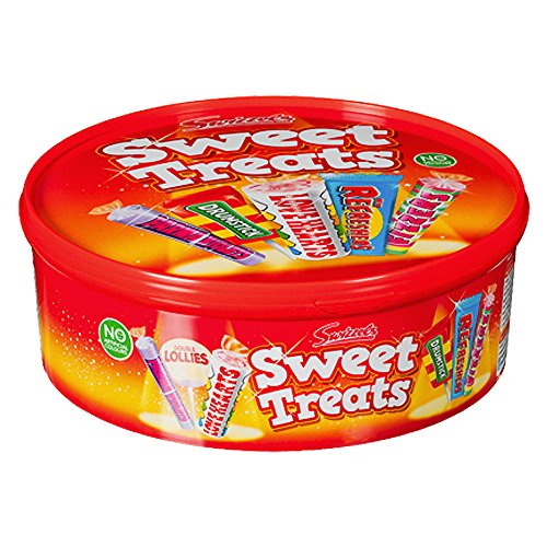 Swizzels Sweet Treats 650g can