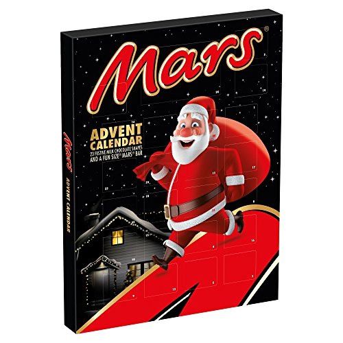 Mars Advent Calendar 111g