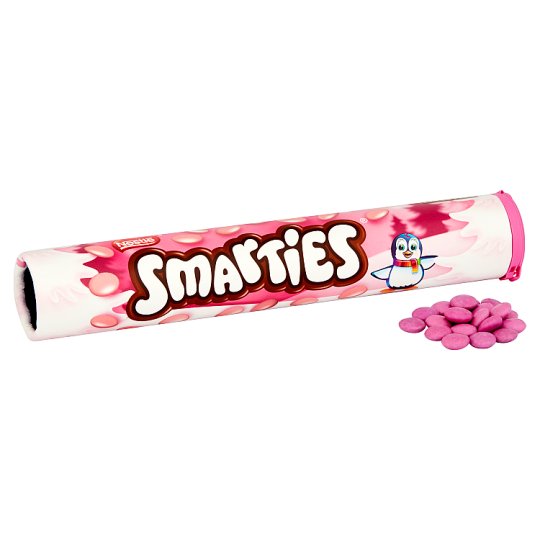 Smarties Penguin Pink 130g