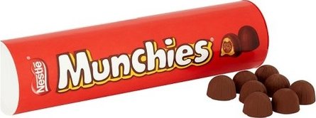 Nestle Munchies Tube 100g